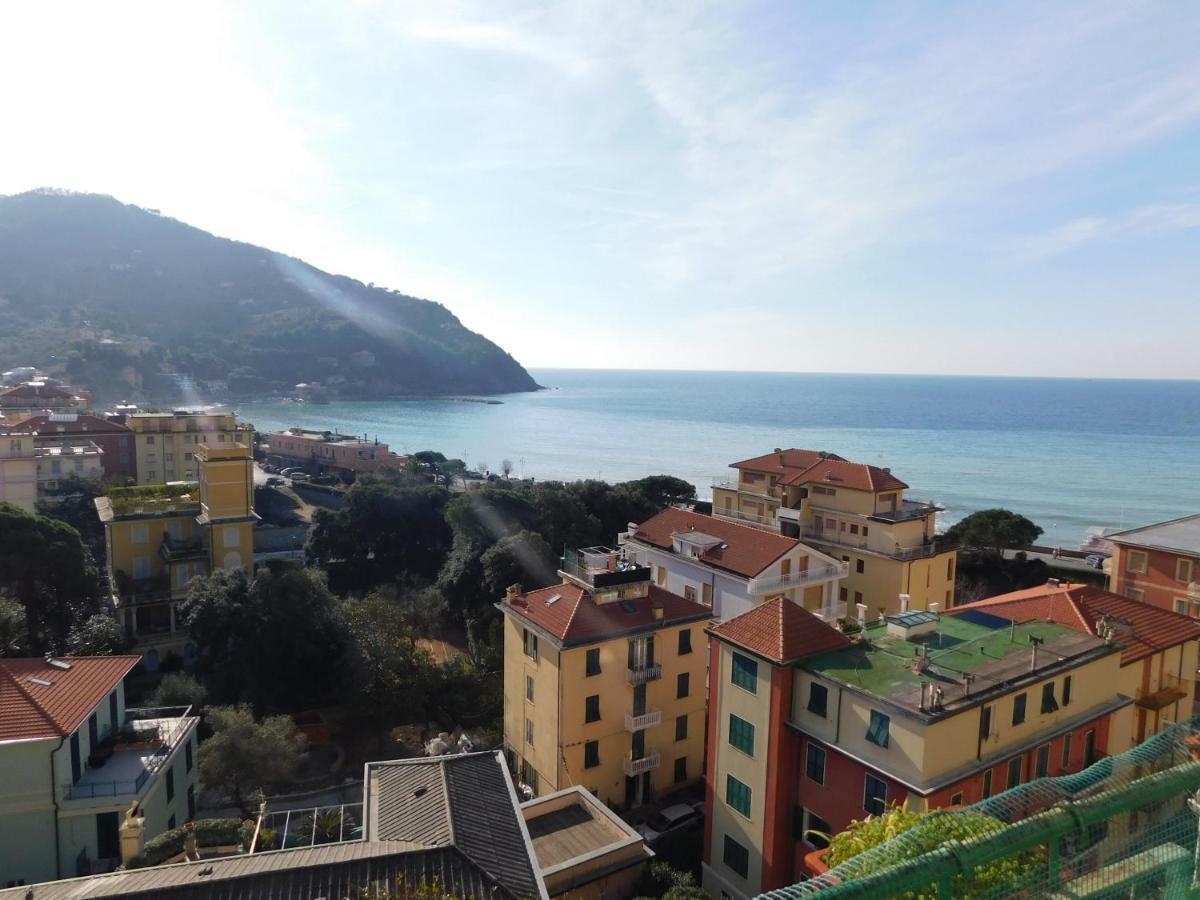 Appartamento Casa Formis Levanto Esterno foto
