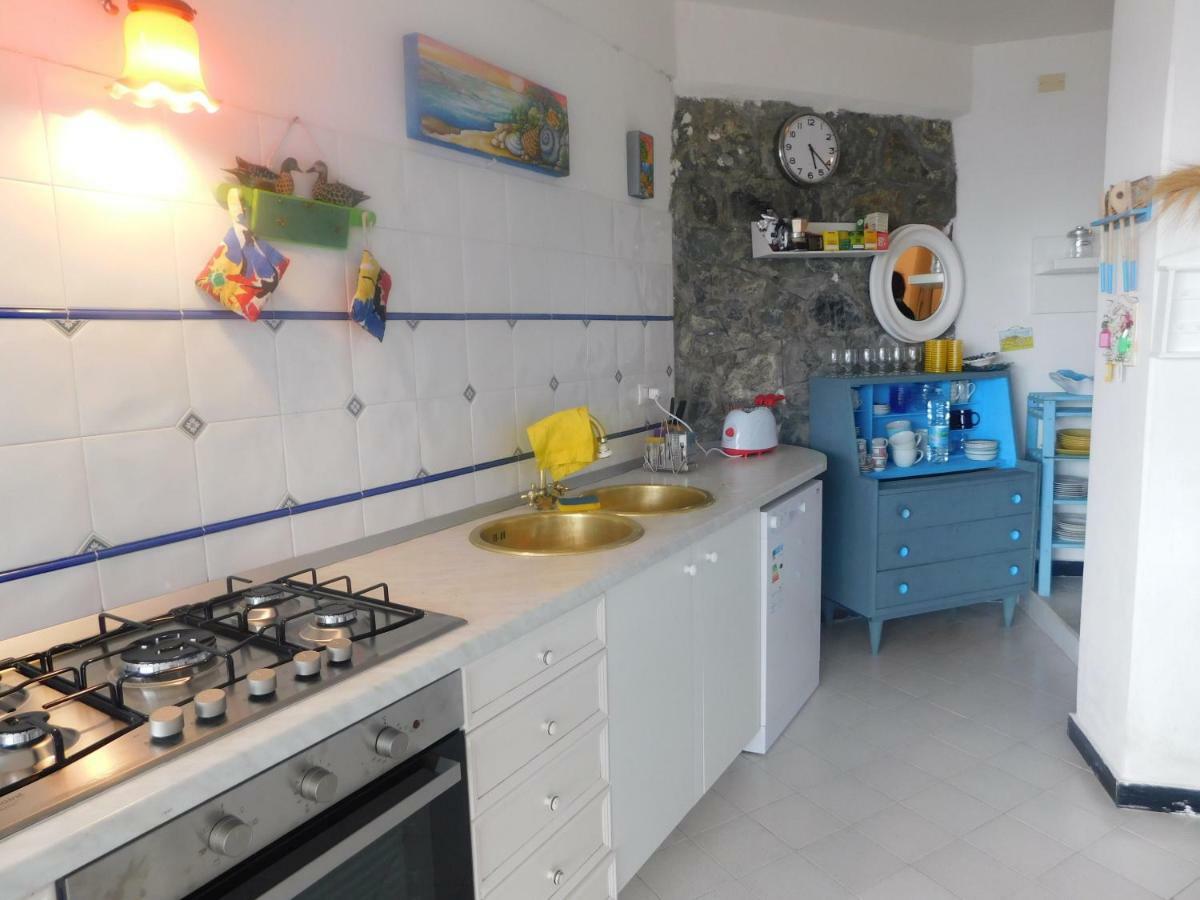 Appartamento Casa Formis Levanto Esterno foto
